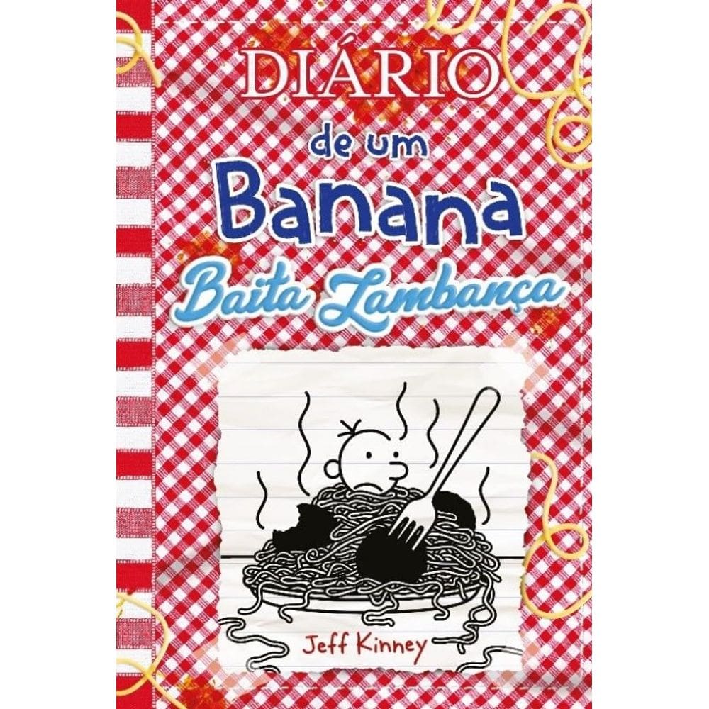 Diario de Um Banana 19 - Vol. 19 Baita Lambanca