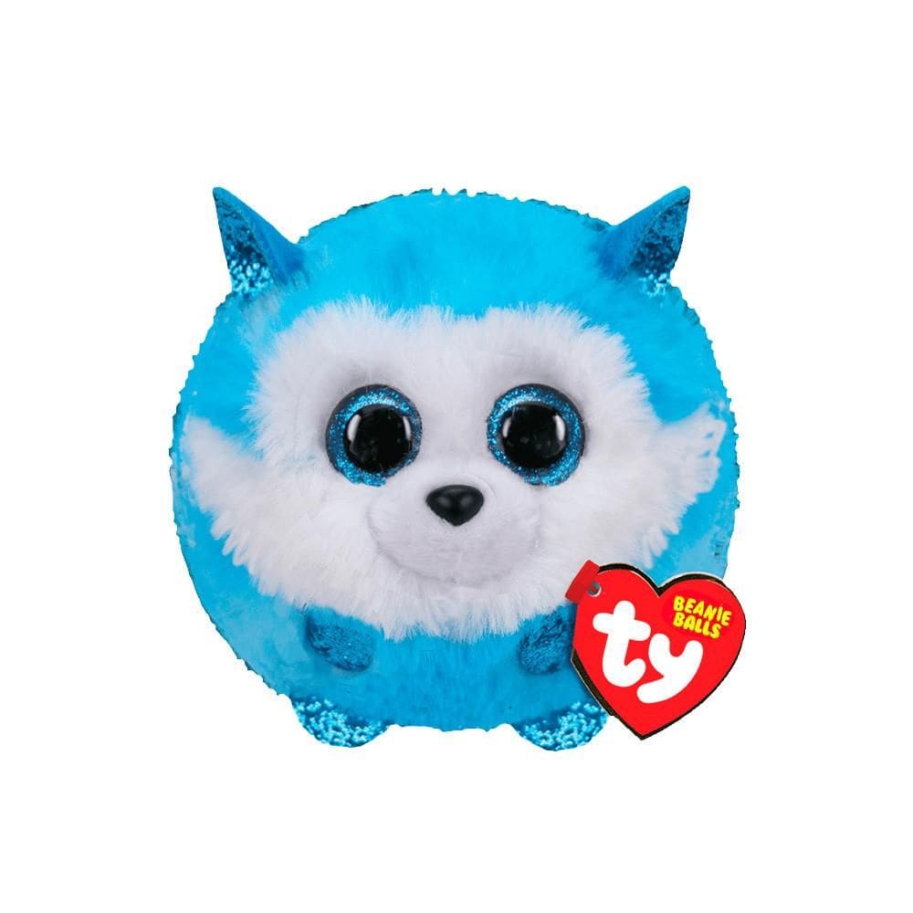 Pelúcia Colecionável Fofa Com Data De Aniversário Ty Beanie Balls Toyng