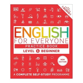 English For Everyone - Practice Book - Level 1 - Beginner - A Complete Self-Study Programme