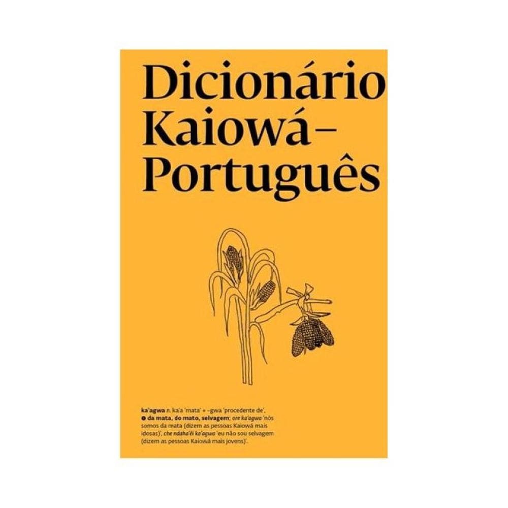 Dicionário Kaiowá-Português