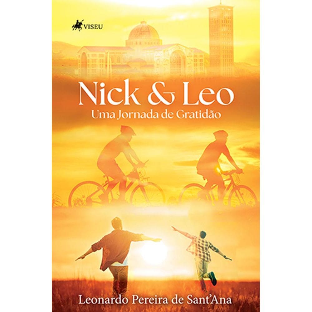 Nick & Leo: Uma Jornada de Gratidão