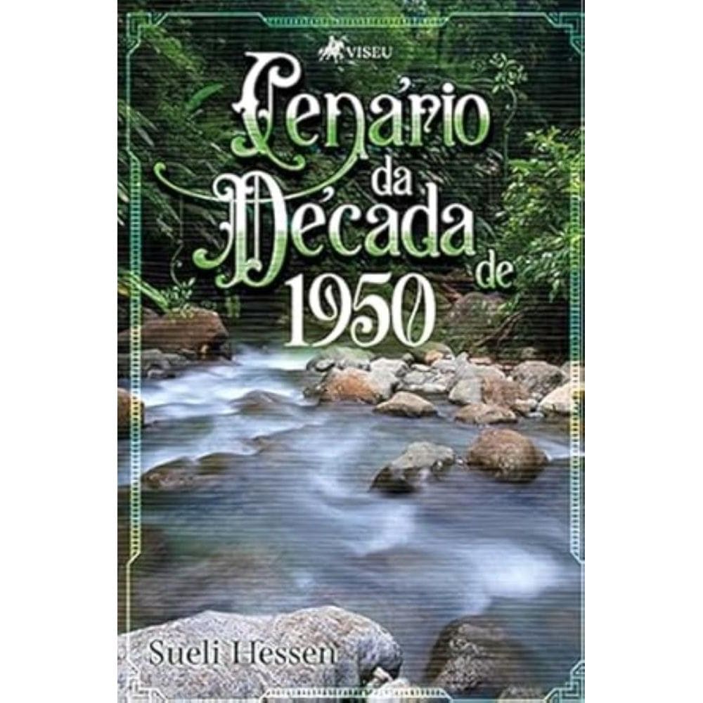Cenário da década de 1950