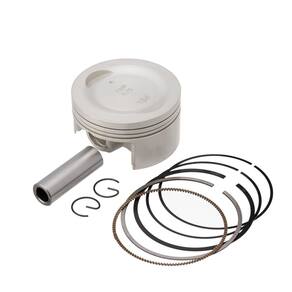 Pistao Kit C/anel  Kmp Dyamond Fazer 250 - Lander 250 0.75 [F016]