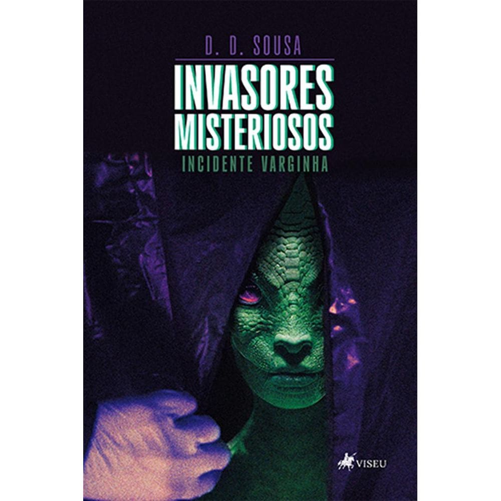 Invasores Misteriosos: Incidente Varginha