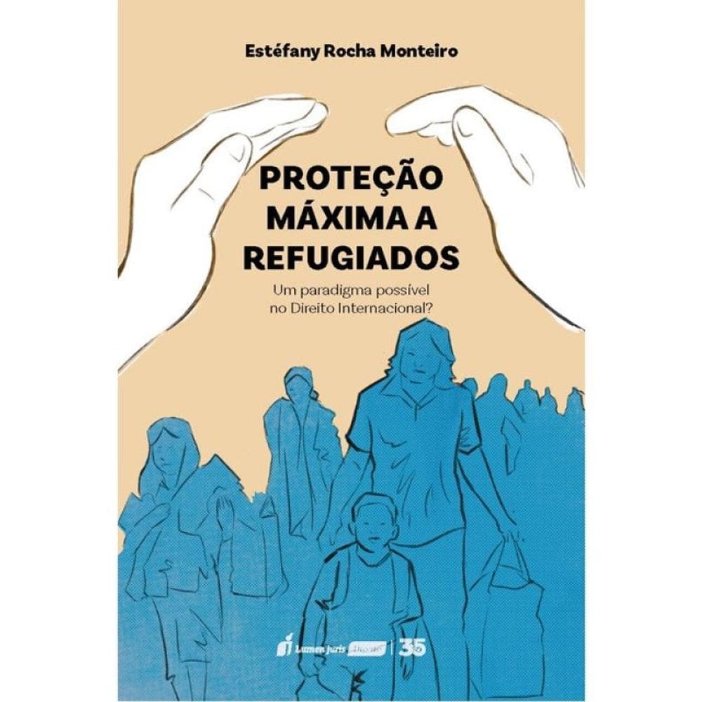 Proteção Máxima A Refugiados - 2025