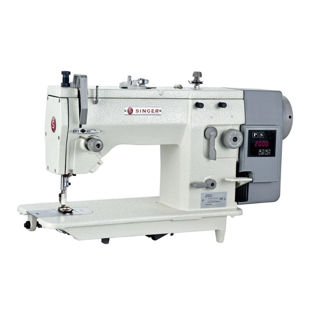 Maquina Zig Zag Direct Drive Lubrificação Automática-Singer