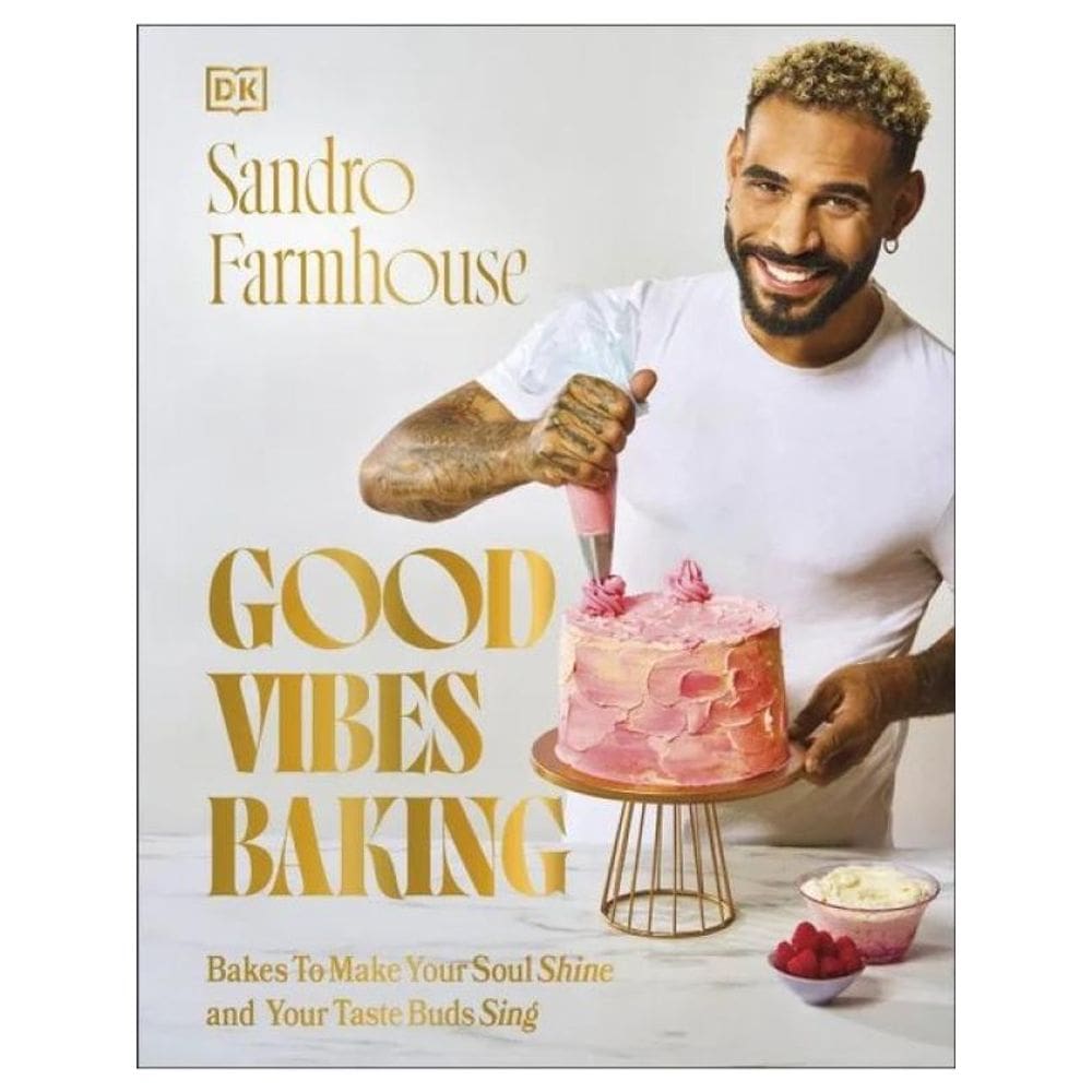 Good Vibes Baking