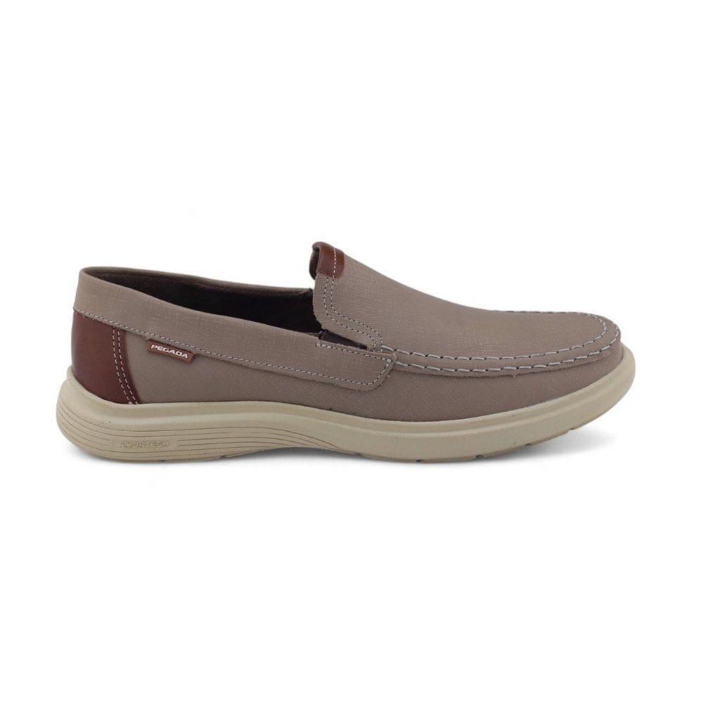 Sapato Mocassim Pegada Social Masculino 142201-05 Moderno