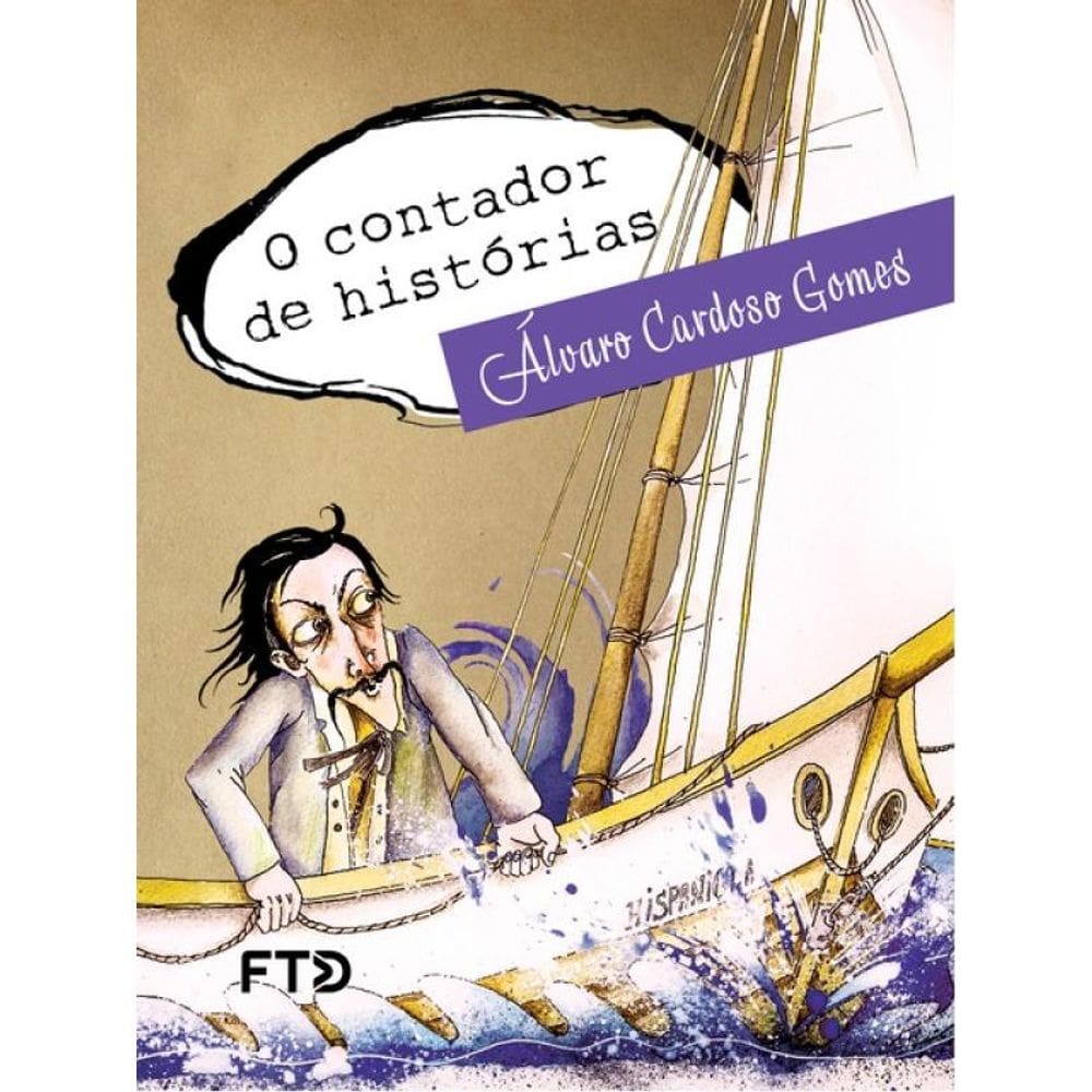 O Contador De Histórias