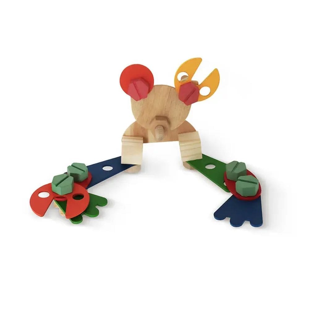 Lume Kit Inventando Monstrinhos