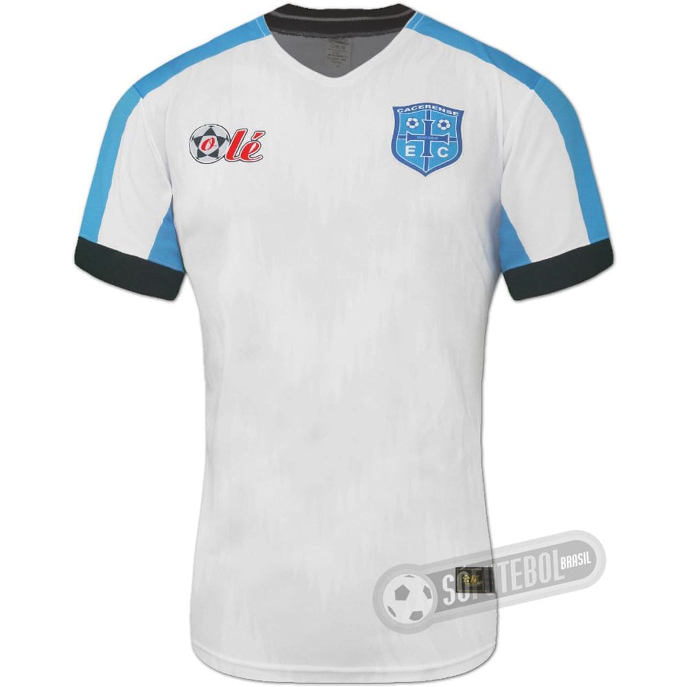 Camisa Cacerense - Modelo I