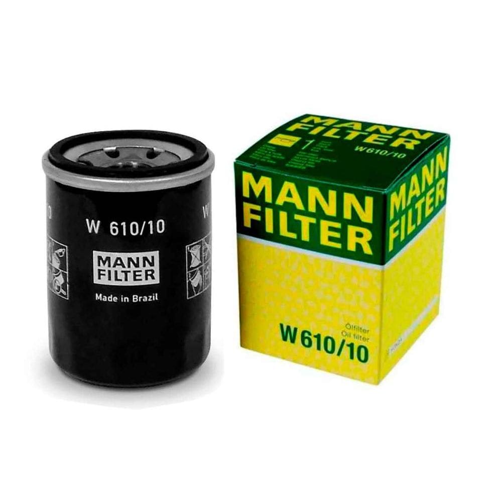 Iltro De Óleo Mann-Filter - W6110