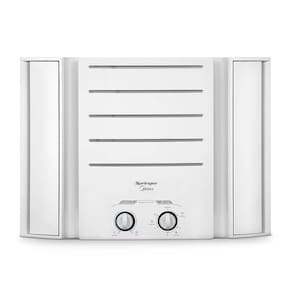 Ar Condicionado De Janela Springer Midea 7.500 BTU/h Quente e Frio Monofásico Mecânico Branco QQK075BB 220V