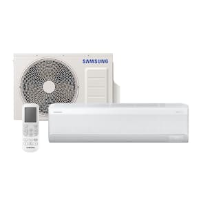 Ar Condicionado Split Hi Wall - Inverter R-32 - Samsung - Windfree AI - 18000 Btus - Quente/frio - 220V Monofásico