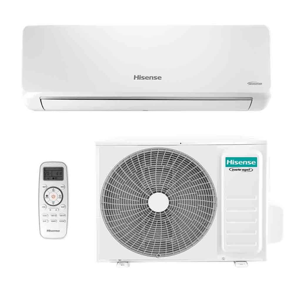 Ar Condicionado Split Hisense 9000 Btus Frio As-09Tw2rldtt00 220V