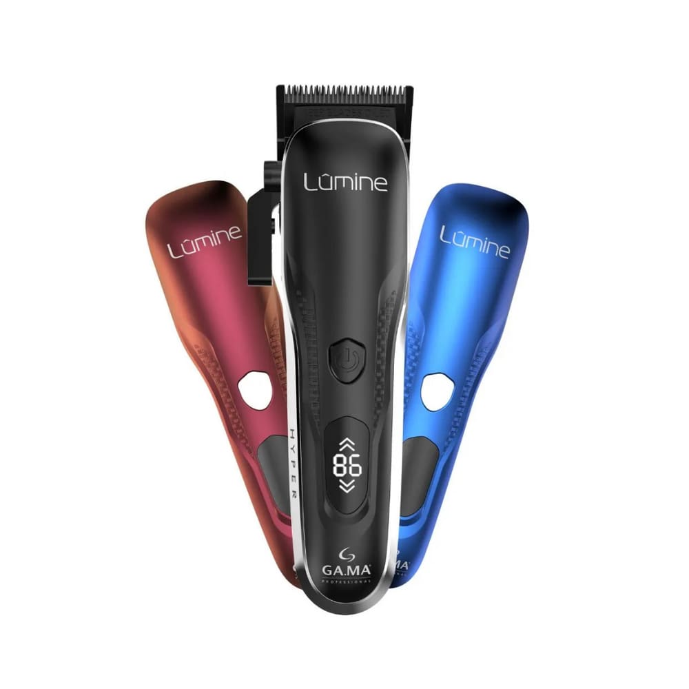 Maquna De Corte Gama Lumine Hyper Cord Cordless - Bivolt