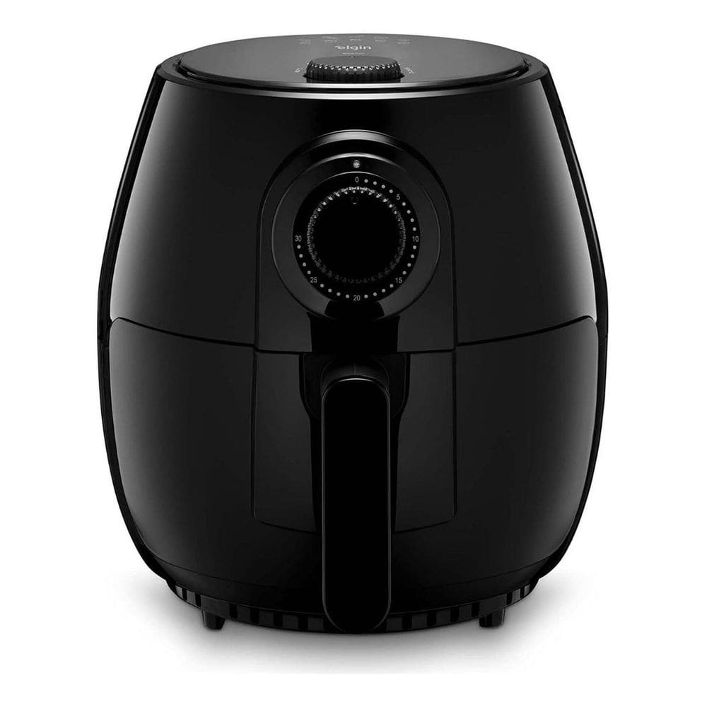 Fritadeira Eletrica Airfryer 4 Litros 100V Quick Fryer Elgin