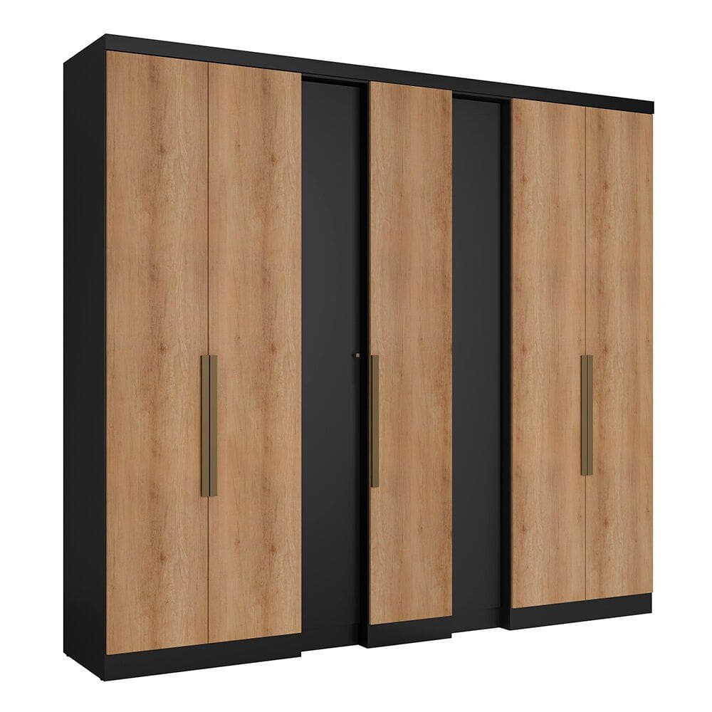 Guarda-Roupa Selecto 7 Portas THB