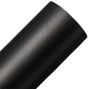Adesivo Vinil Automotivo Envelopamento Jateado Black 3Mx60Cm