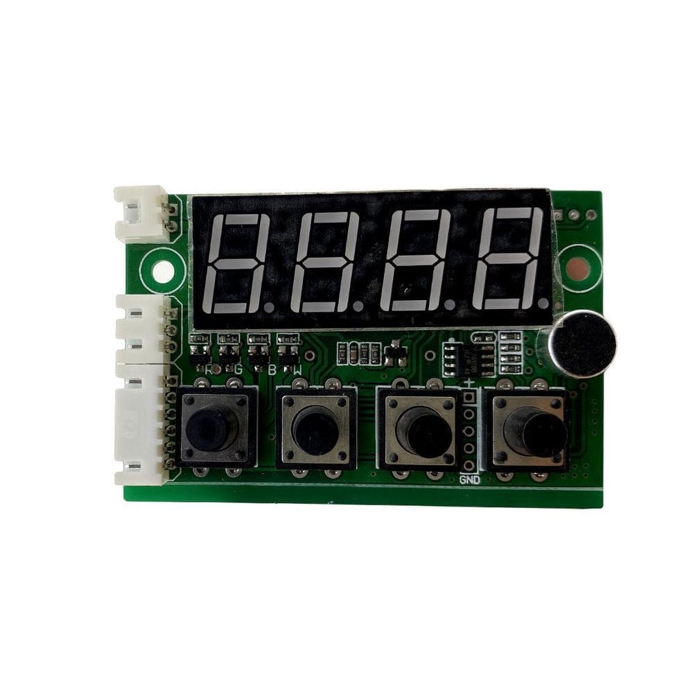 Visor Para Par Led 3W Rgb Jdb - 603N1