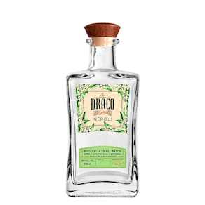 Gin Nacional Draco Néroli Garrafa 750ml