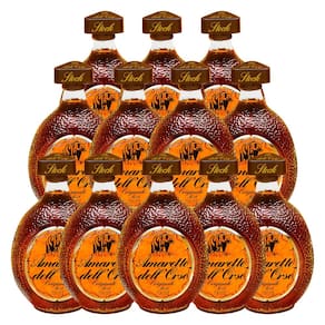 Licor Fino de Amêndoa Stock Amaretto Dell`Orso 700ml 12un