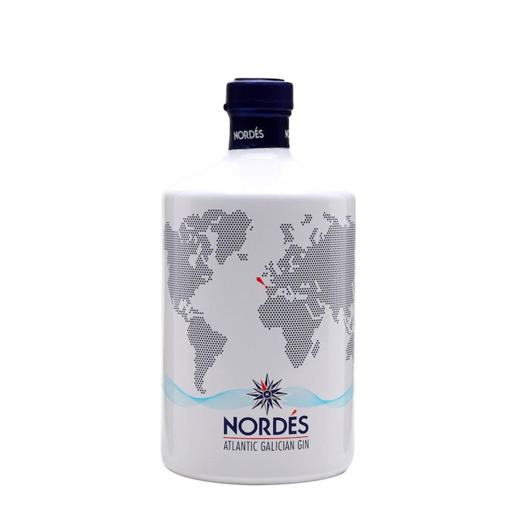 Gin Nordés Atlantic Galician Garrafa 700ml