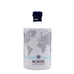 Gin Nordés Atlantic Galician Garrafa 700ml