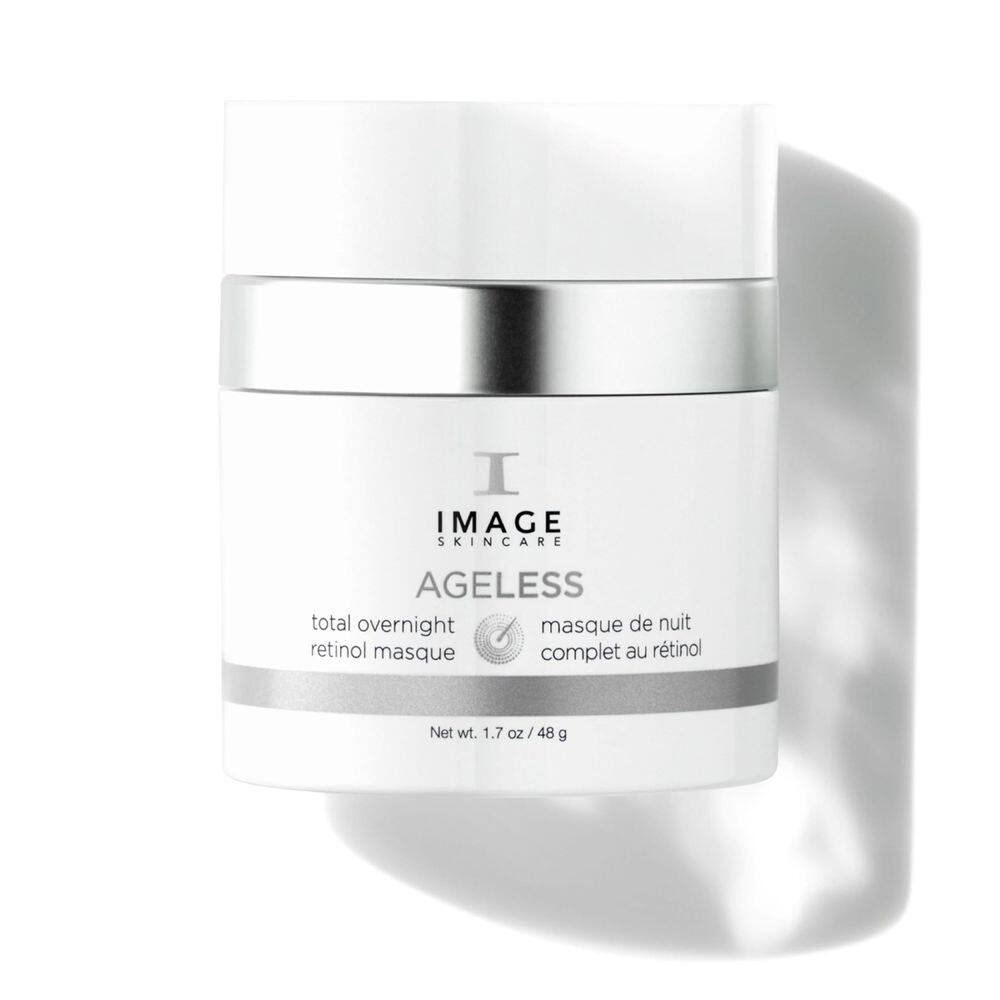 Máscara facial IMAGE Skincare AGELESS Total Overnight Retinol
