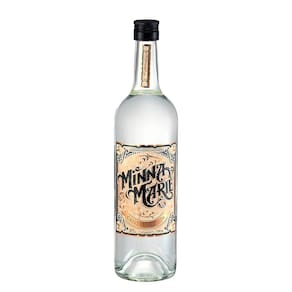 Gin Nacional Minna Marie Cristal 750ml