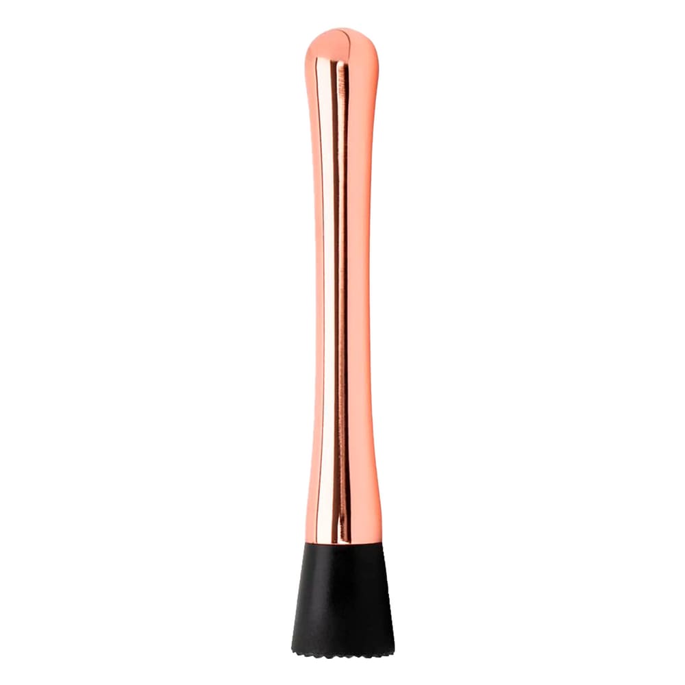 Macerador Côncavo em Inox com Ponta Estreado Rosé 20cm