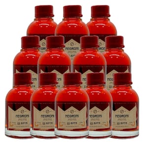 Miniatura Drink Negroni Classico APTK Spirits 100ml 12un