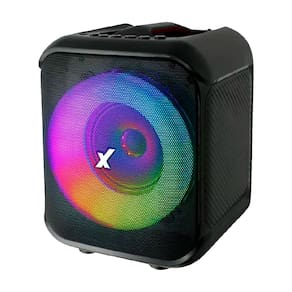 Caixa De Som Amplificada Amvox Aca 150 Pop Bluetooth FM 150w- Bivolt