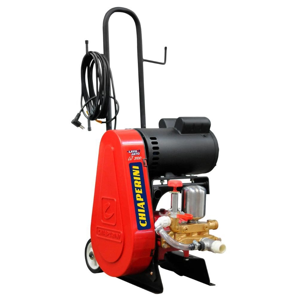 Lavadora Lava Jato De 400libras 3HP Chiaperini Profissional