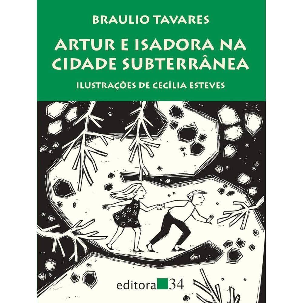 Artur e Isadora na cidade subterrânea (1803)