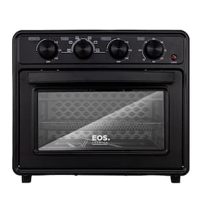 Fritadeira Air Fryer Oven EOS 35 Litros Premium All Black EAF35AP 110V