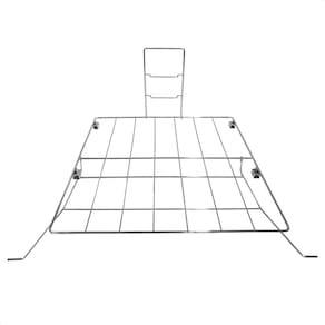 Prateleira Inferior Forno Fogão Electrolux 50Erb 50Erx 52Sb