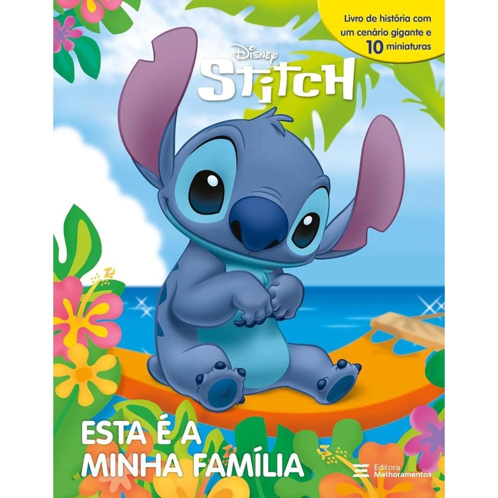 Stitch - Esta É a Minha Família (2003)