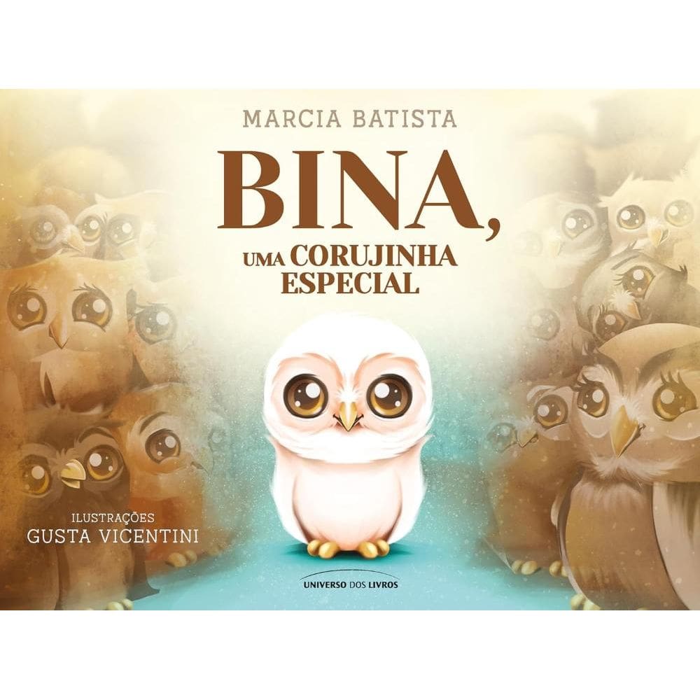 Bina, uma corujinha especial (0504)