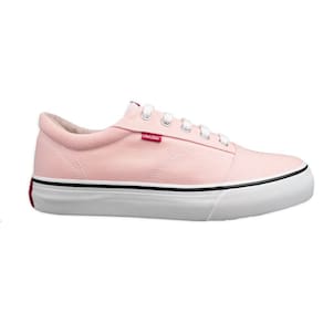 Tênis Coca-Cola Surplay Canvas Confortável Rosa Feminino