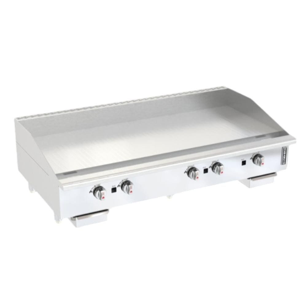 Chapa Manual de Mesa a Gás Venâncio Restaurant New 150cm R60CT-60GN