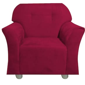 Poltrona Infantil Jolie Personagem Vermelho