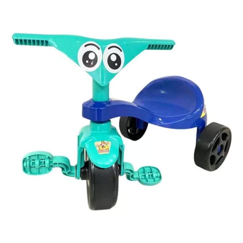 Triciclo Omotokinha Azul
