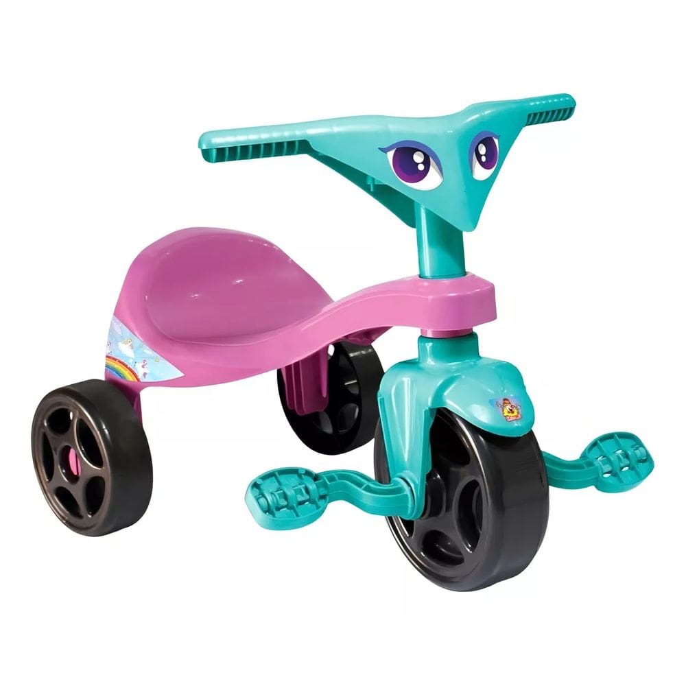 Triciclo Omotokinha Rosa