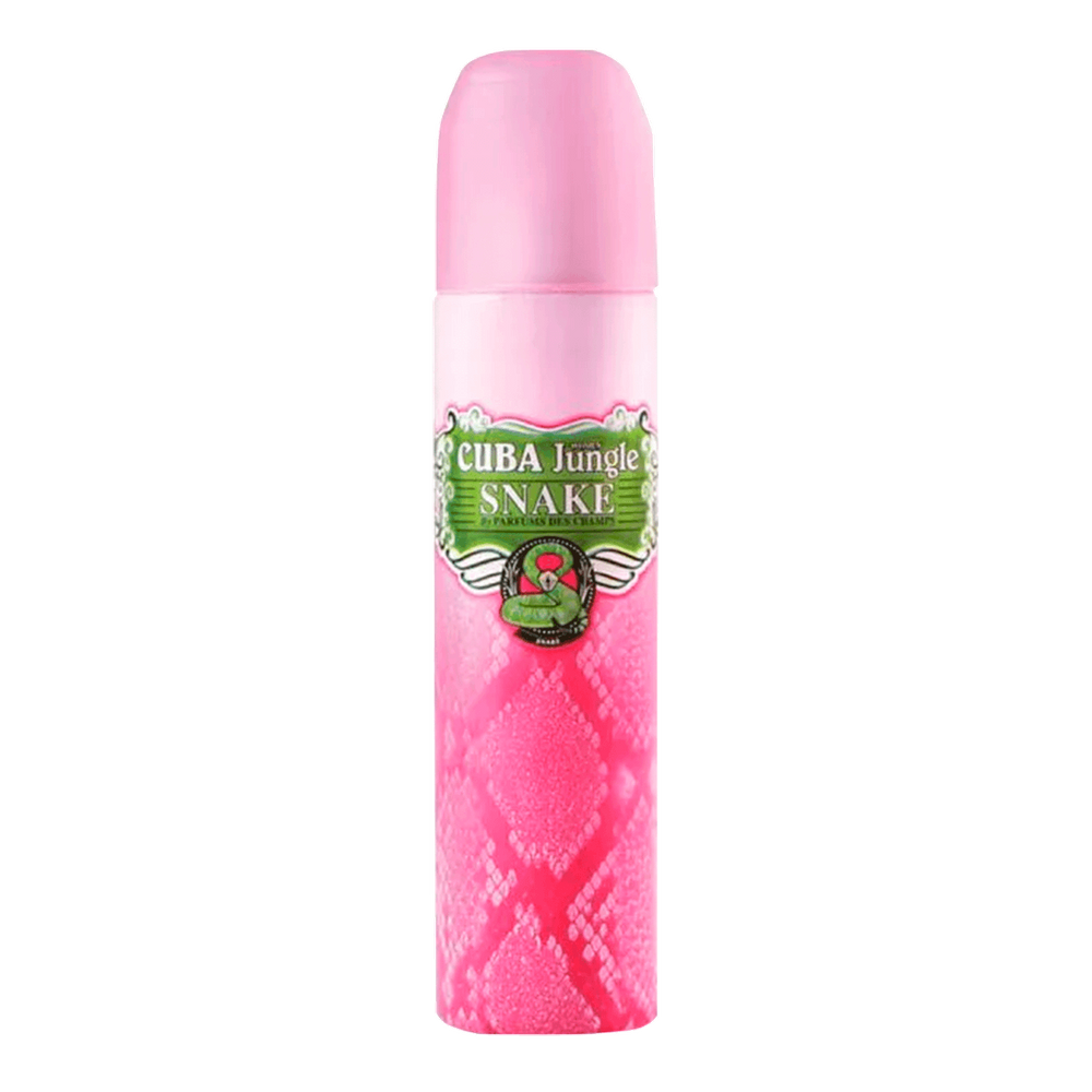 Cuba Jungle Snake Eau de Parfum - Perfume Feminino 100ml