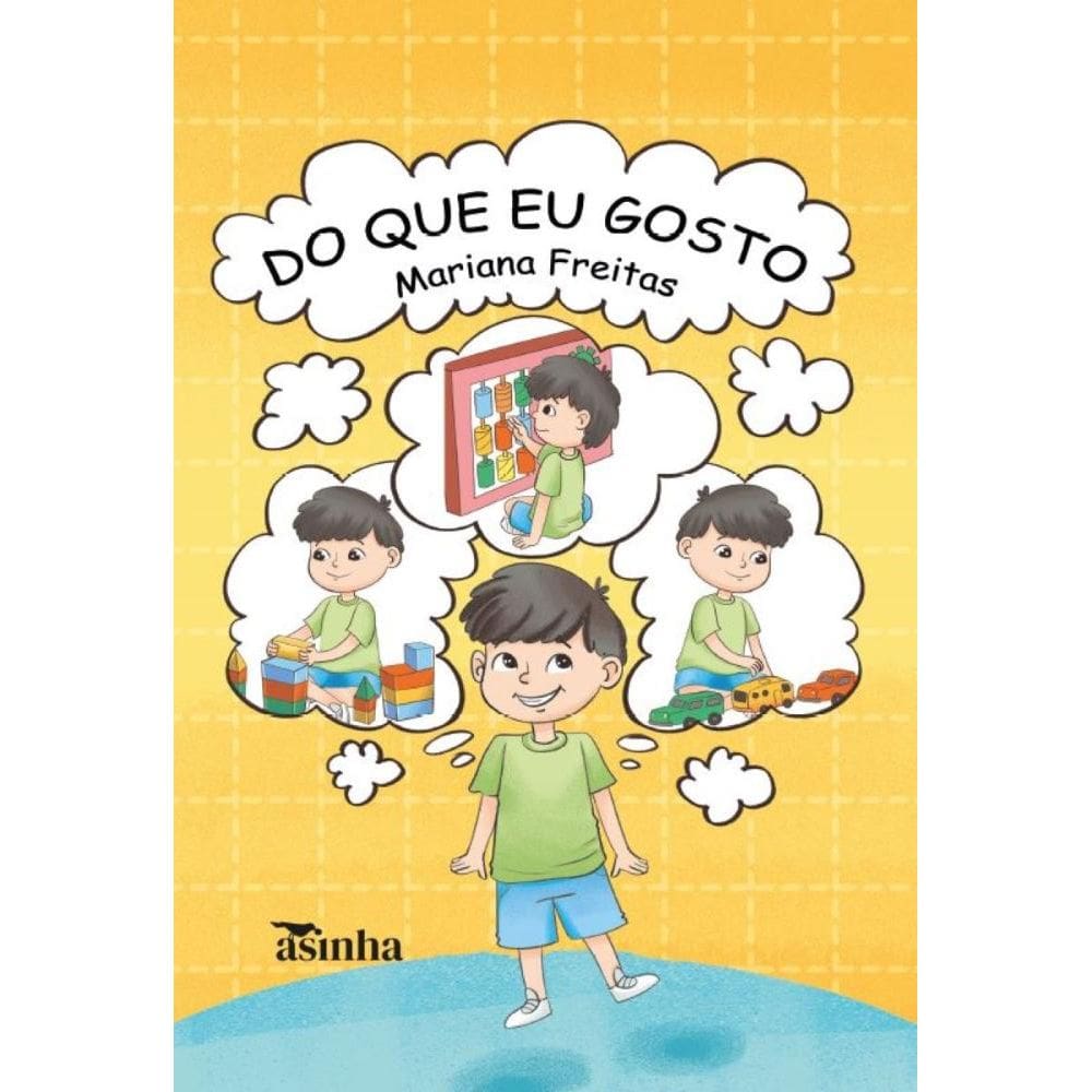 Do que eu gosto