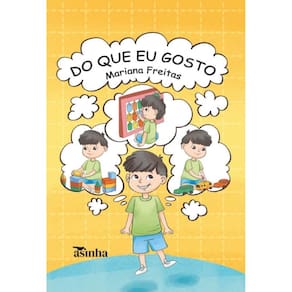 Do que eu gosto