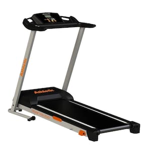 Esteira Athletic Magnetron 3500TMotor 4.0 HPM até 120 kg Bivolt Cinza 03942