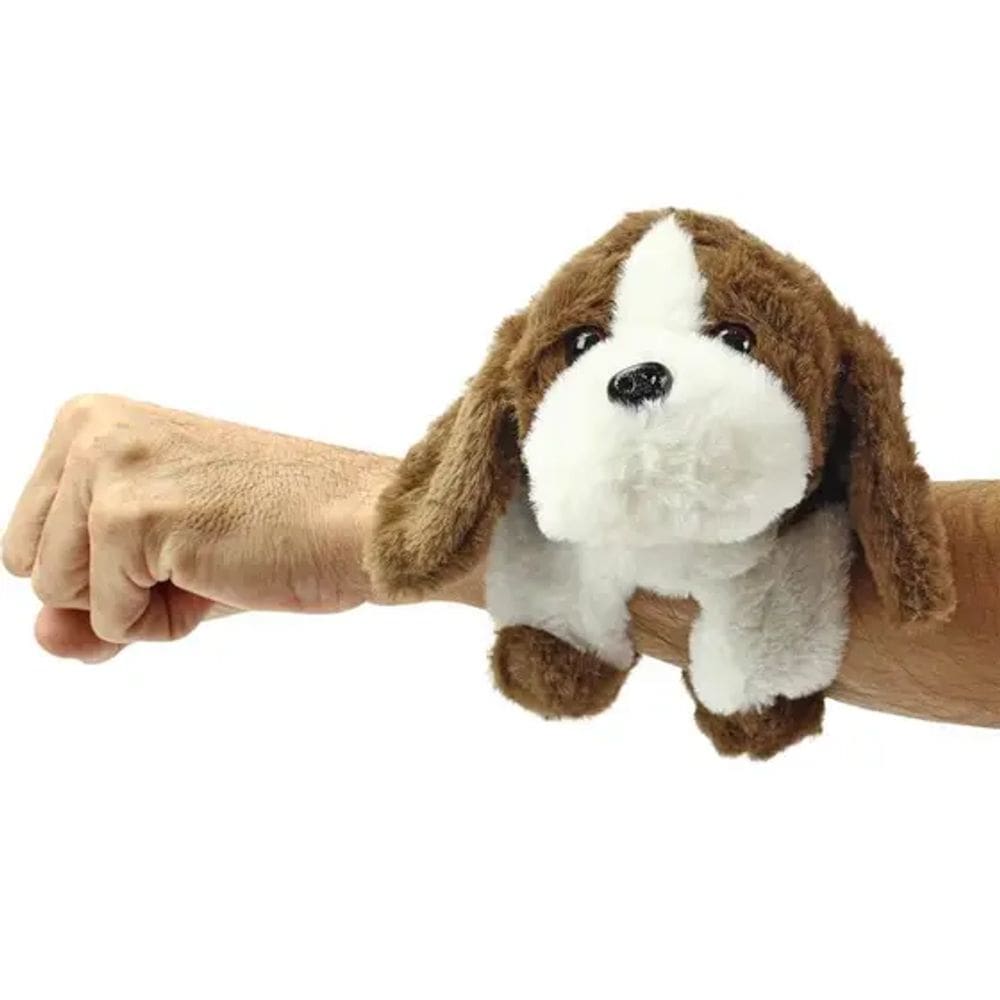 Pelúcia Bracelete Animaizinhos