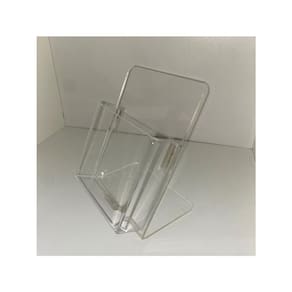 Acrilico Porta Panfleto Pequeno 10X15